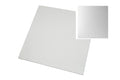 Craft UK 2355. 12 x 12 White Linen 300 GSM Card – 20 Sheets